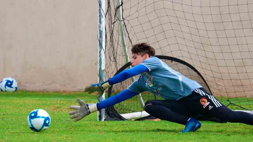 Tigres da oportunidad a juvenil de Monarcas Morelia