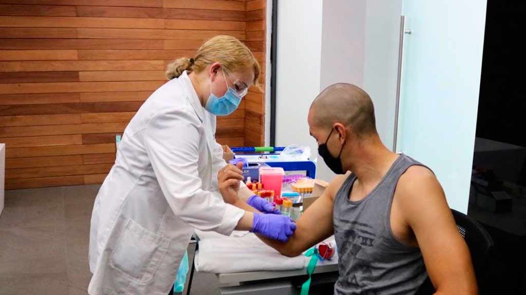 Tigres presenta un caso de Coronavirus