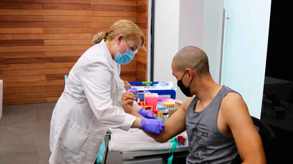 Tigres presenta un caso de Coronavirus
