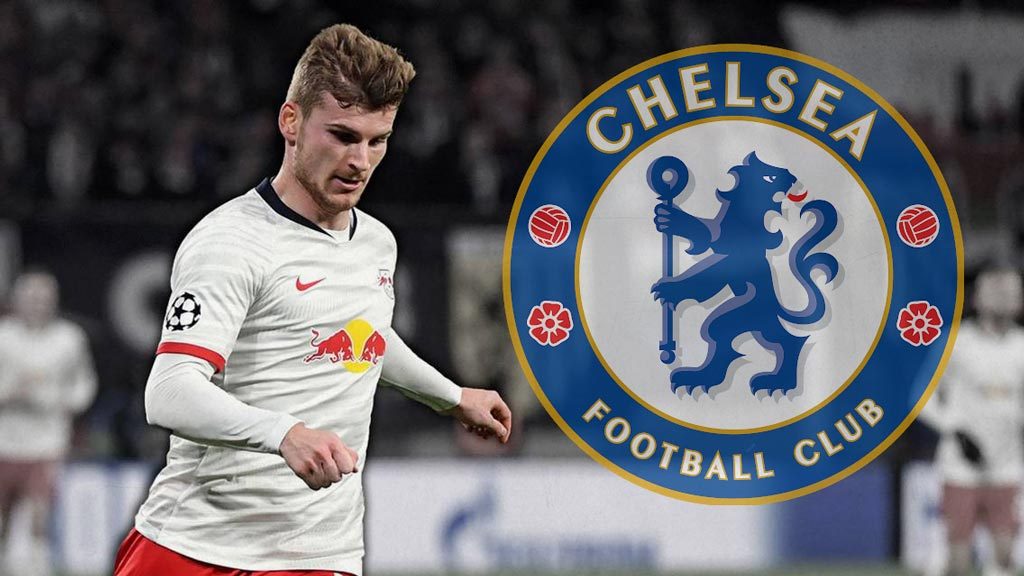 OFICIAL: Timo Werner es nuevo jugador del Chelsea