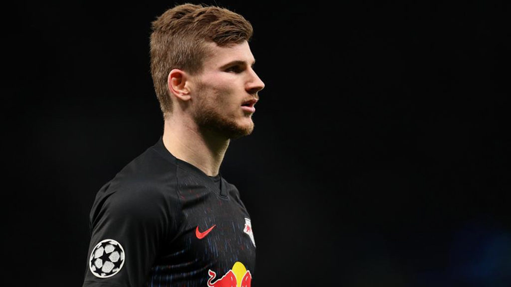 Timo Werner será el mejor pagado del Chelsea