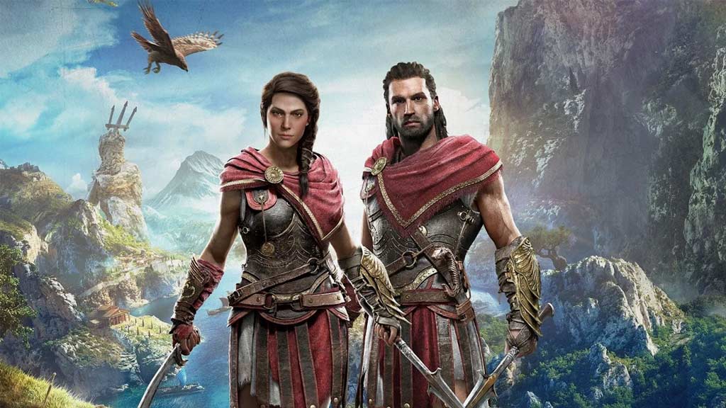 Assassin’s Creed Oddysey nos trae personajes donde su elección de pareja repercute en la acción
