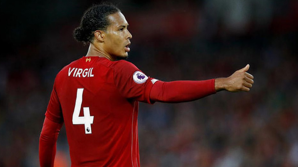 Virgil van Dijk será el mejor pagado en la historia de Liverpool