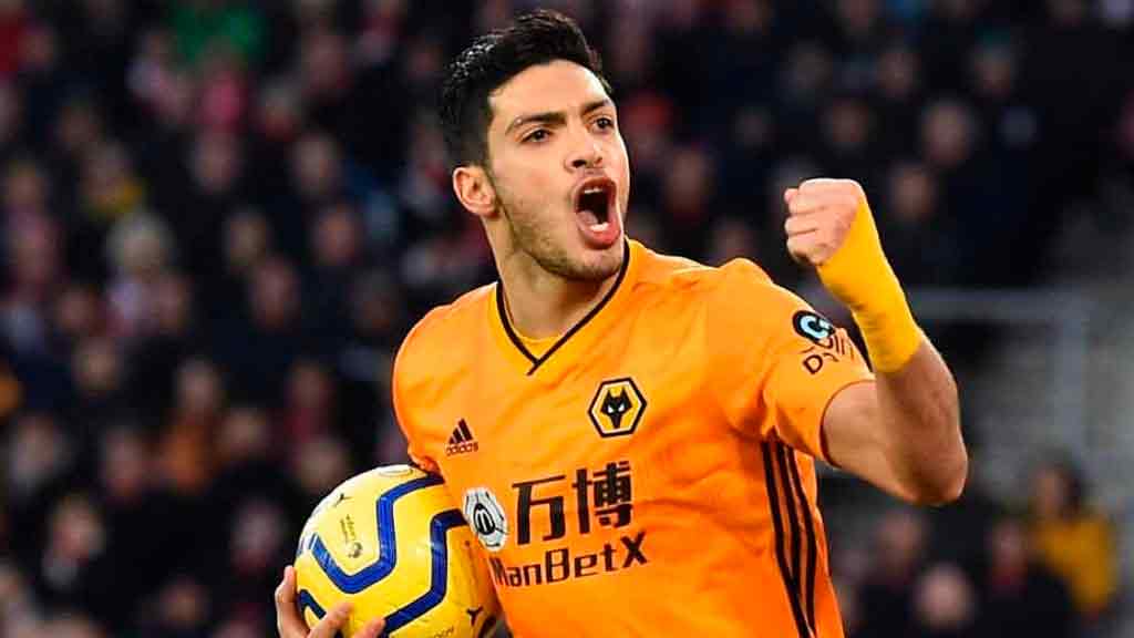 Wolves pide a Juventus 60 millones de euros por Raúl Jiménez