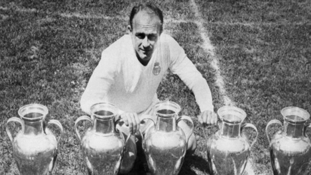 10 Frases inolvidables de Alfredo Di Stefano