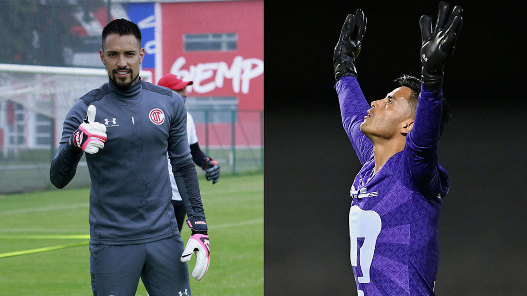 Alfredo Talavera vs Alfredo Saldívar; sus números