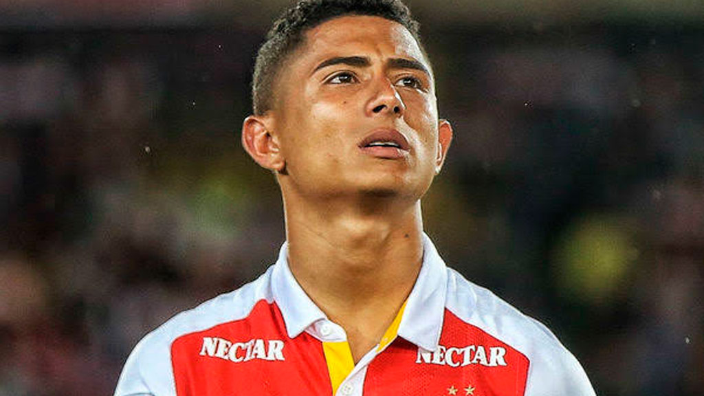 Alto salario impidió fichaje de Edwin Herrera con Pumas