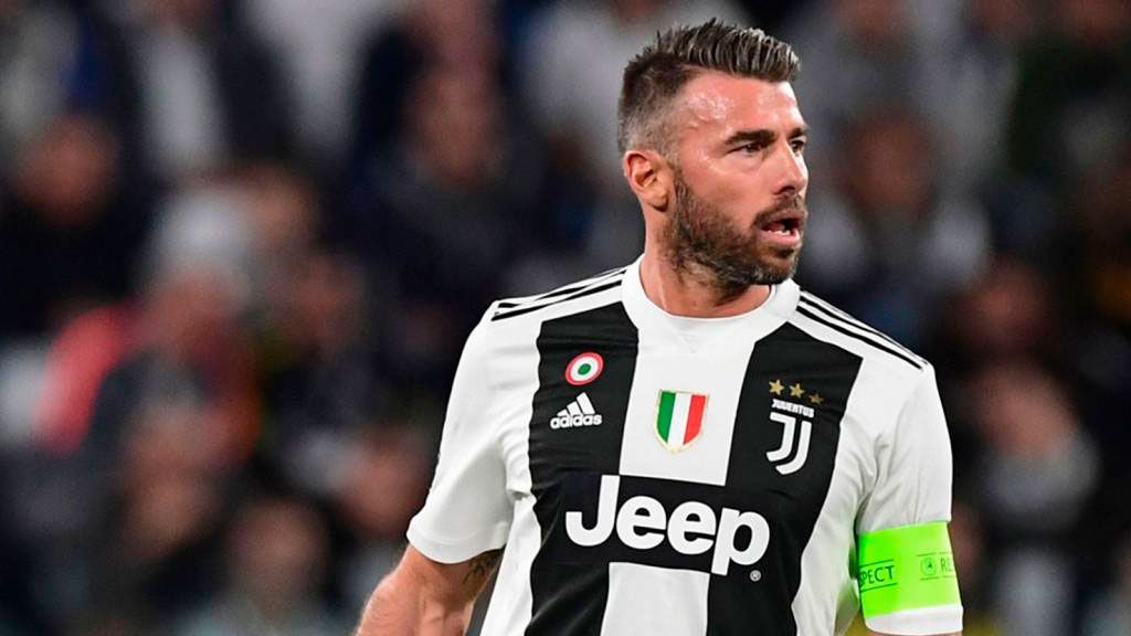 Andrea Barzagli, ex de Juventus, dirigirá en el futbol mexicano