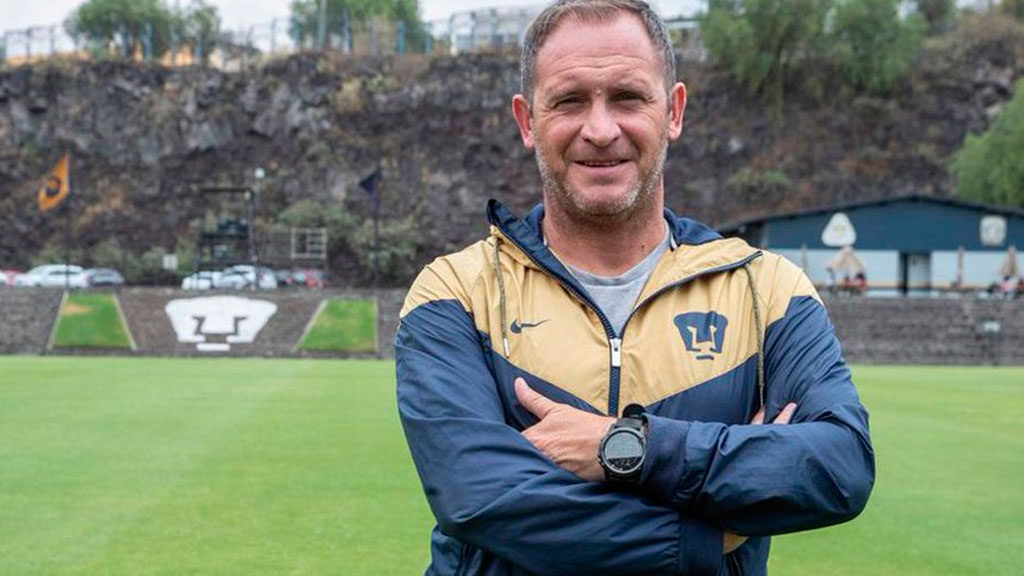 Andrés Lillini descarta quedarse en el banquillo de Puma