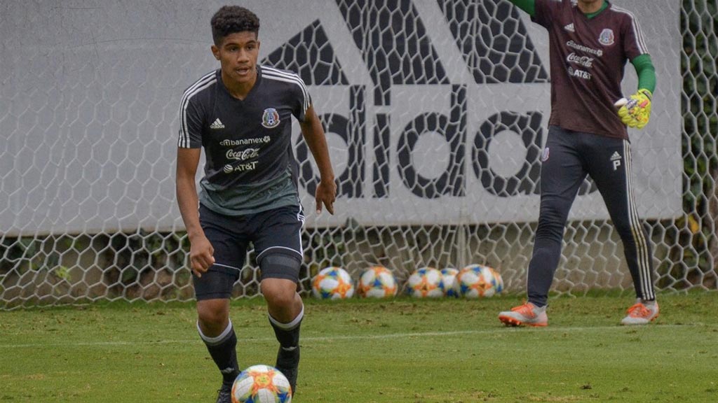 Antonio Leone, el nuevo mexicano del LAFC