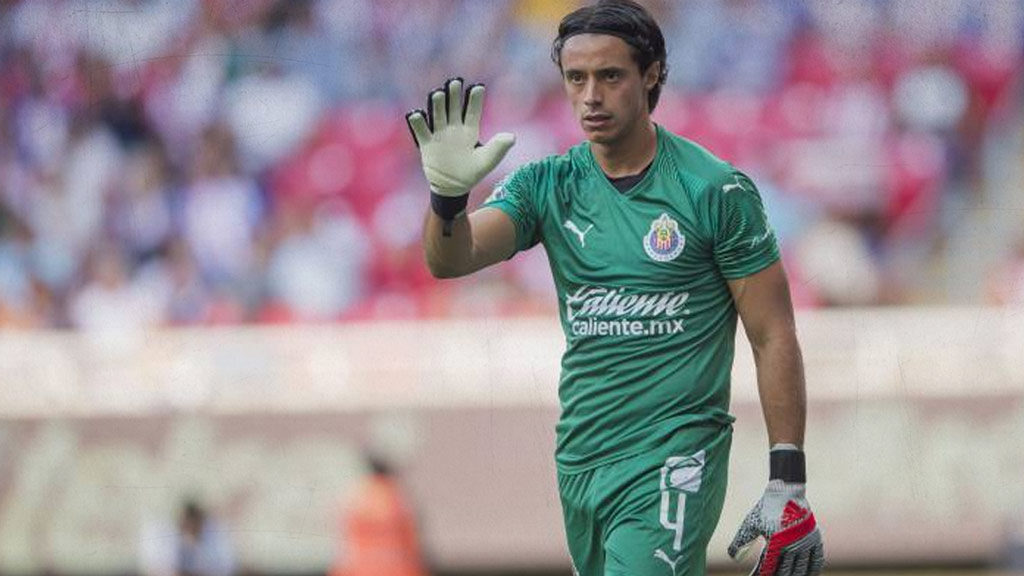 Chivas buscó a Hugo González y Jonathan Orozco