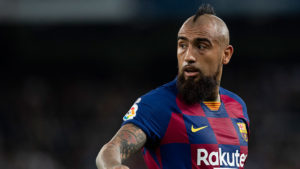 Vidal en LaLiga