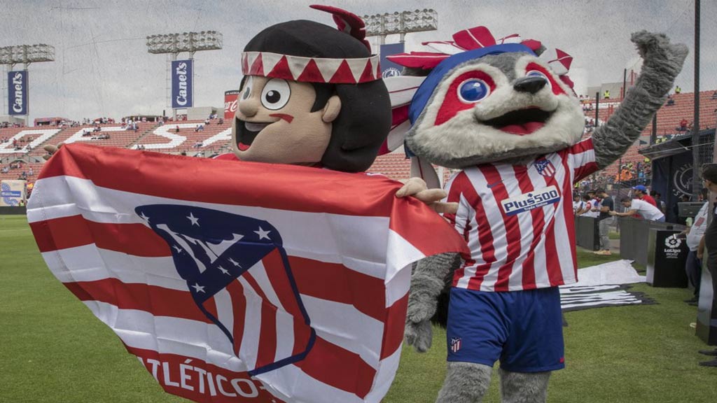 San Luis pierde apoyo de Atlético de Madrid