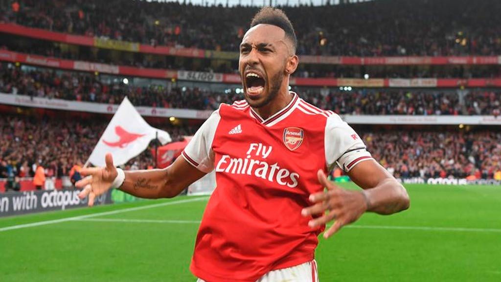 ¿Aubameyang saldría del Arsenal?