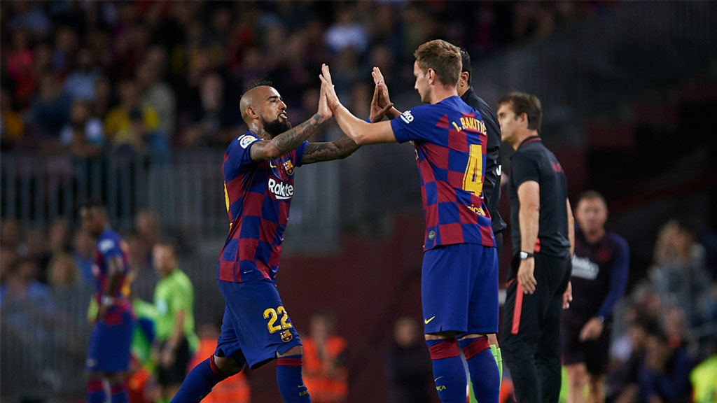 FC Barcelona pondrá a 12 jugadores en venta