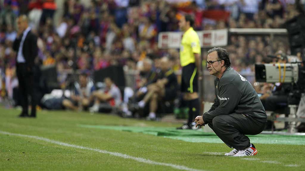 Guardiola y su profunda admiración por Bielsa