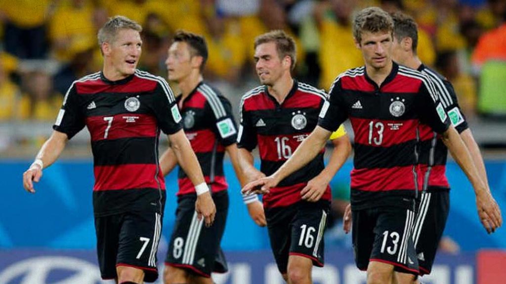 jersey alemania 2014