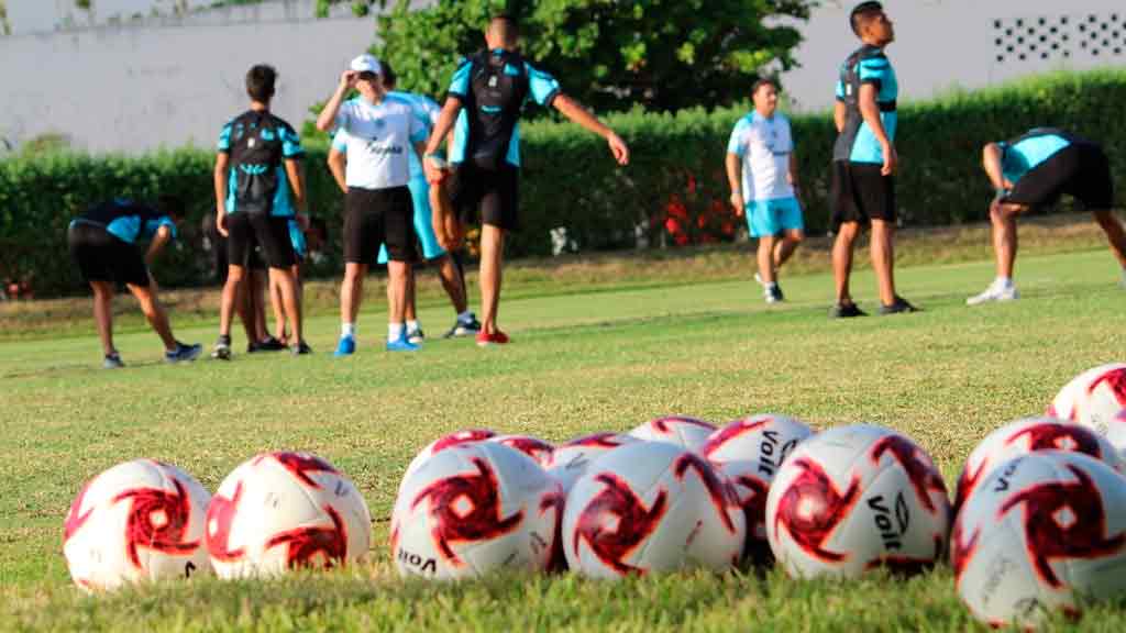 Cancún FC reportó seis casos positivos de coronavirus