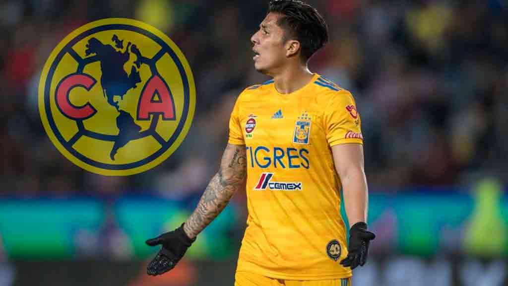 ¿Carlos Salcedo es opción para el América?