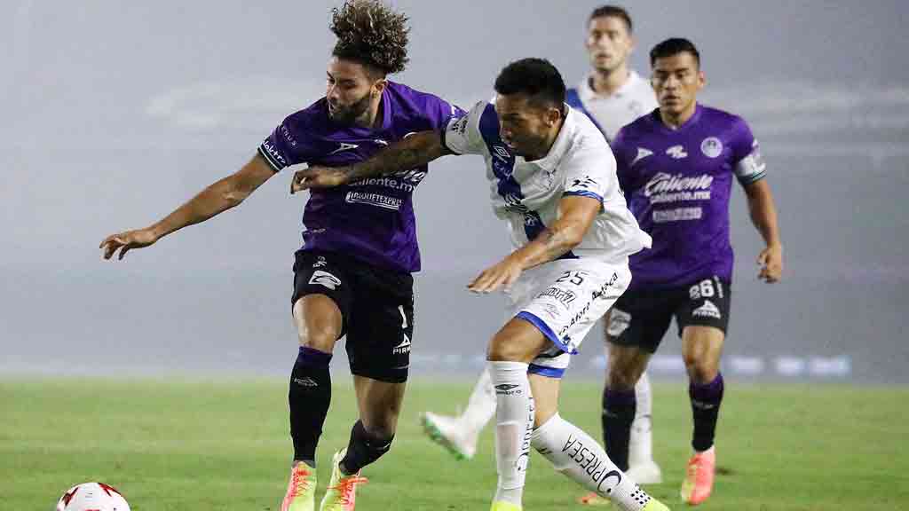 César Huerta pasa a la historia como primer anotador del Mazatlán FC