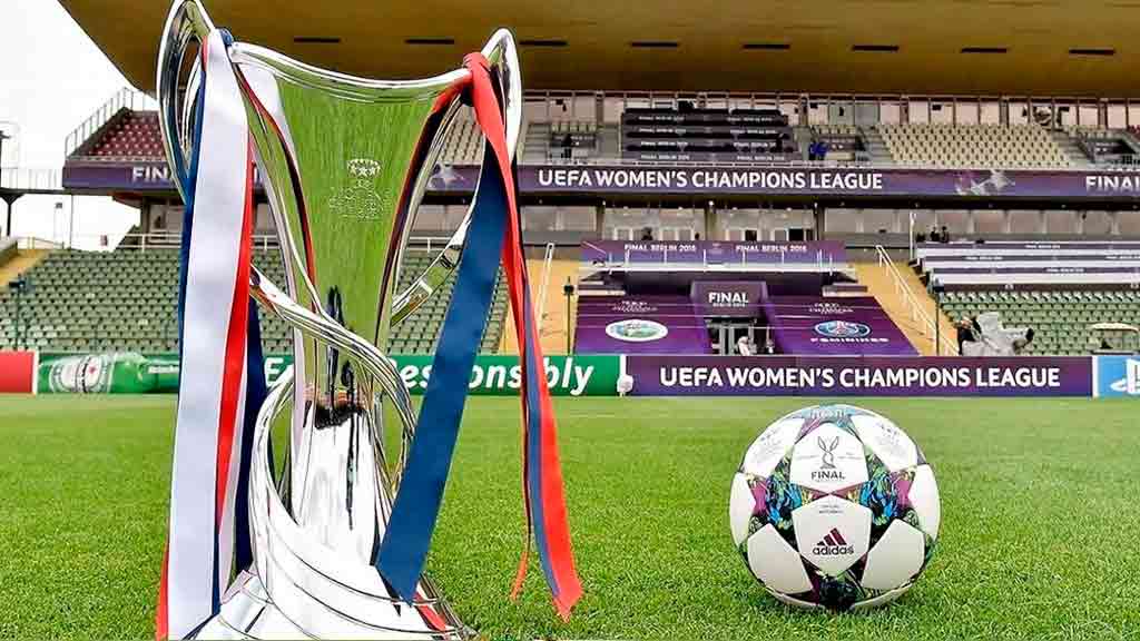 Champions League femenina en riesgo por coronavirus