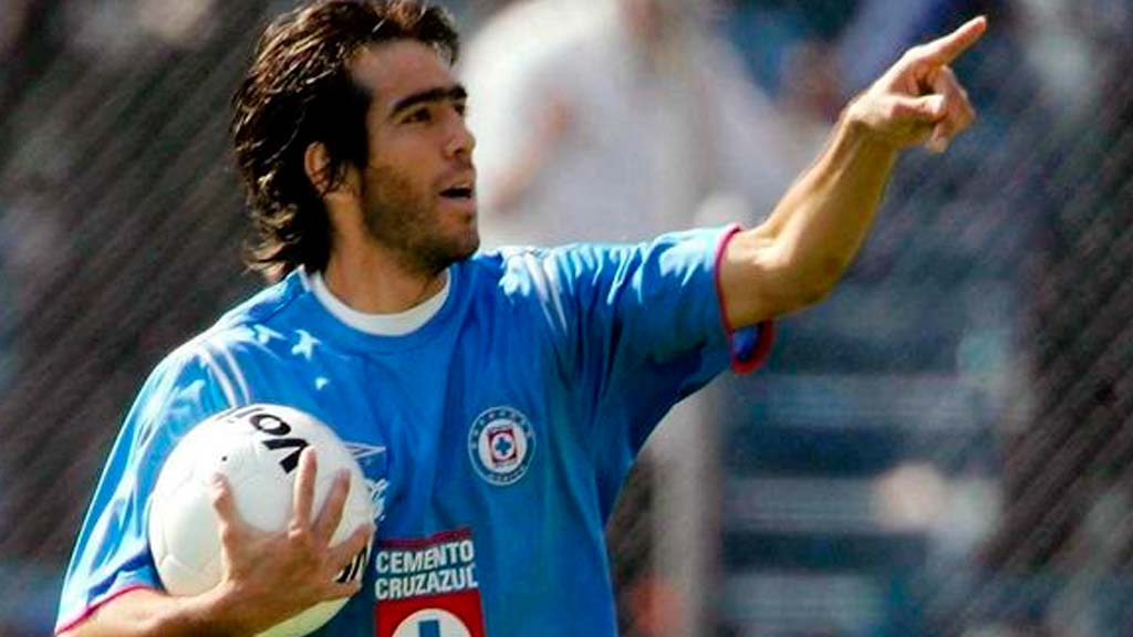 Chelito Delgado volvería para jugar en la Liga de Balompié Mexicano