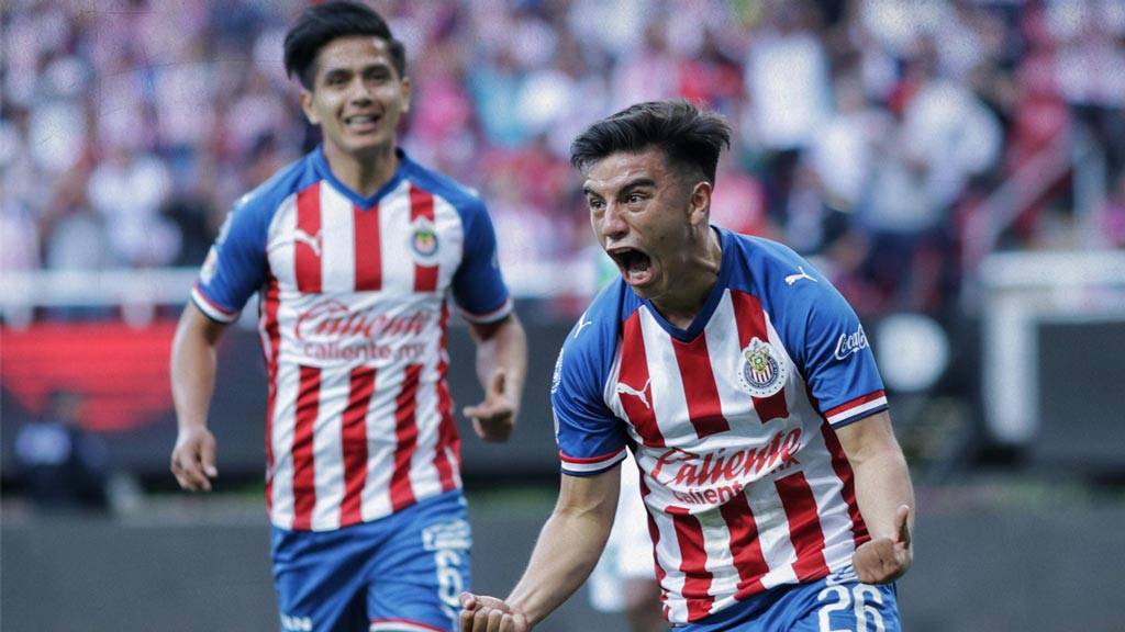 Calendario Chivas en el torneo Guard1anes 2020