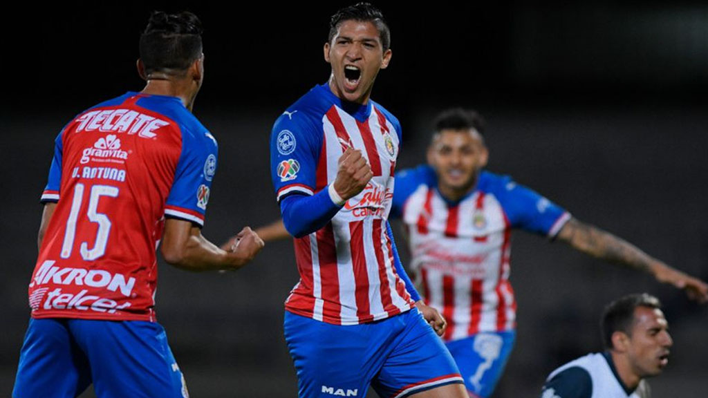 Chivas y el panorama de su delantera en 2021