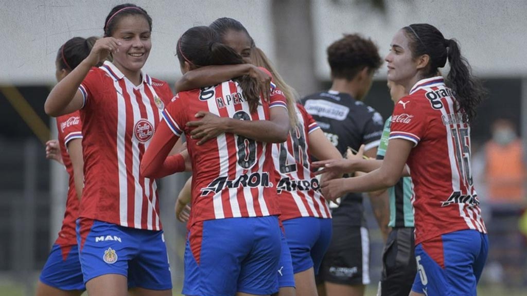 FUTBOL DE ESTUFA | Clausura 2021 | Liga MX Femenil