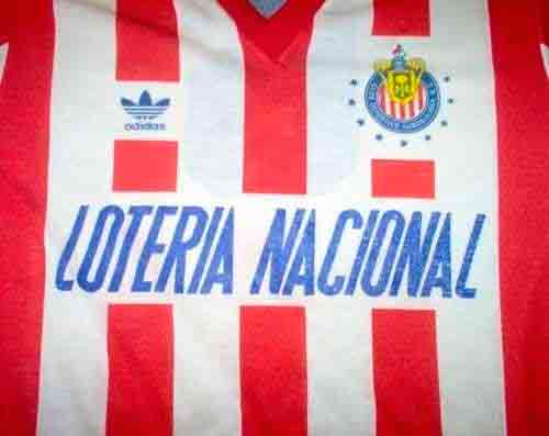 Chivas Lotería Nacional