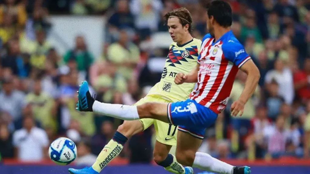 Dónde ver la semifinal Chivas vs América de Copa GNP por México