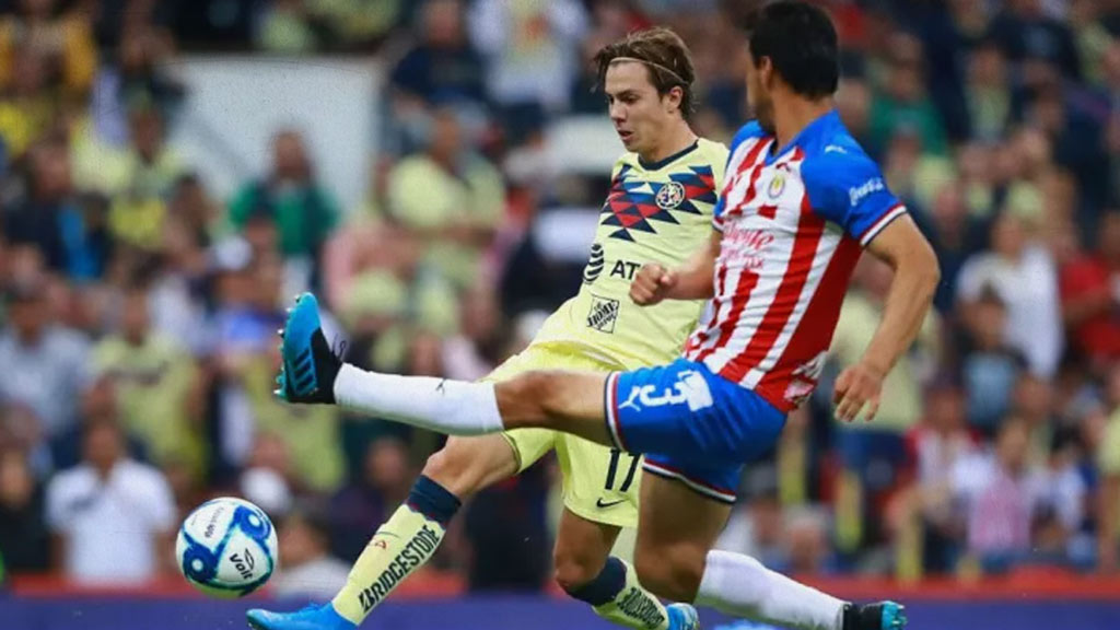Dónde ver la semifinal Chivas vs América de Copa GNP por México