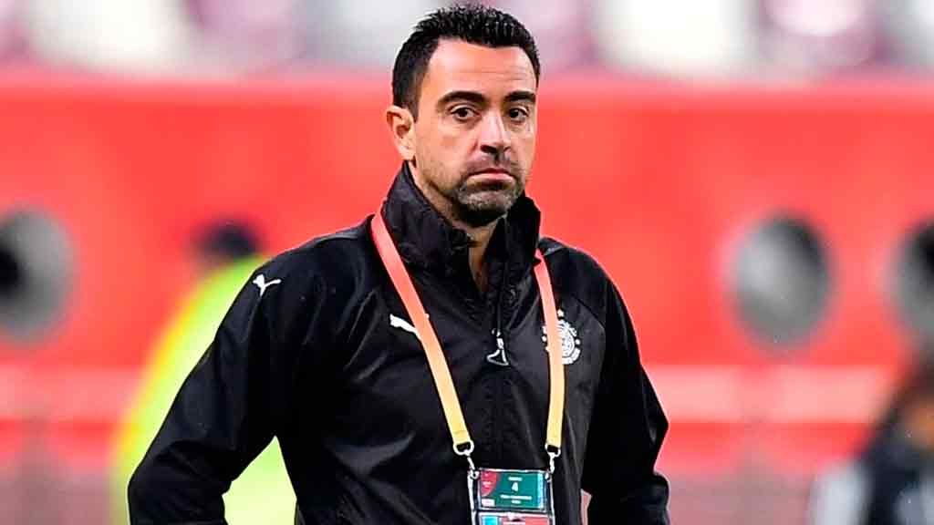 Barcelona: Xavi registra un peor inicio que Koeman como entrenador Culé