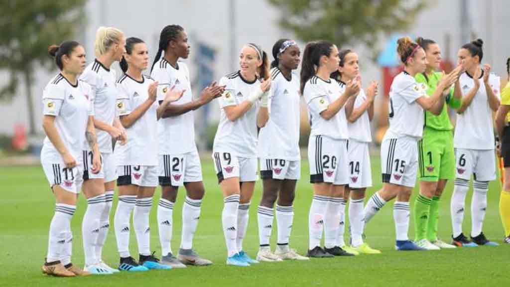 Clubes grandes de Europa sin equipo femenino