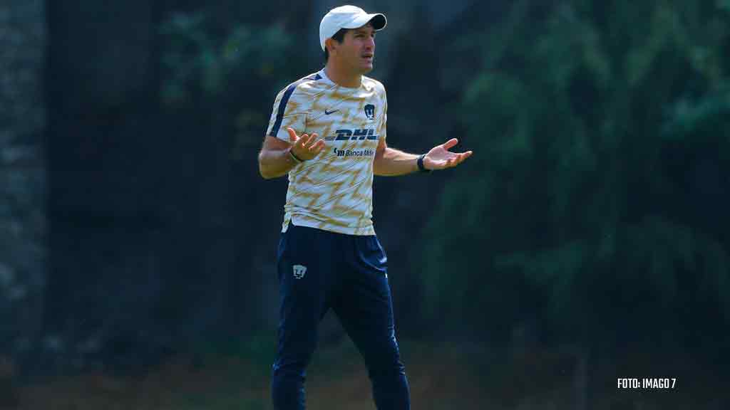 ¿Cómo le fue a Bruno Marioni en su anterior paso por Pumas?