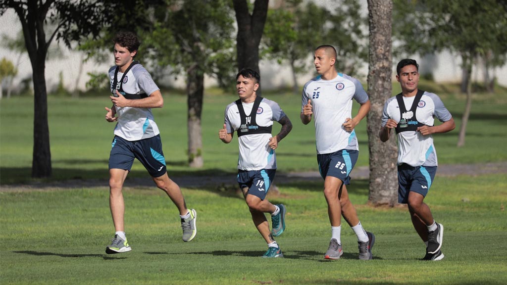 Calendario de Cruz Azul en la Copa GNP por México