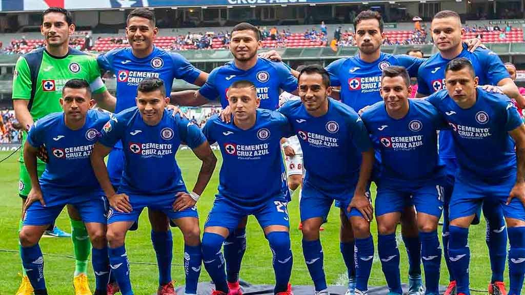 Cruz Azul: Solo 1 de los 7 indeterminados es positivo en Coronavirus