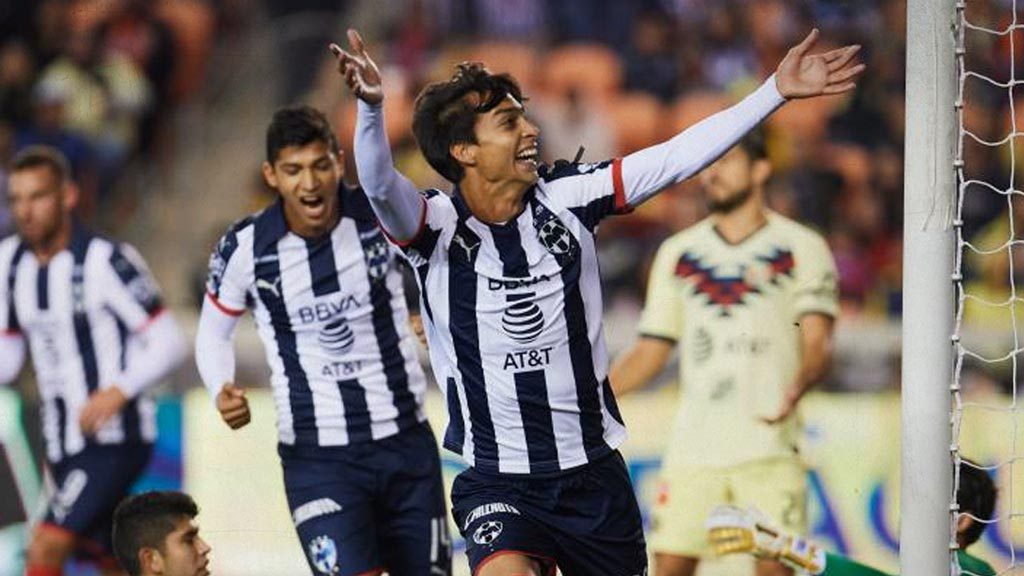 Daniel Parra de Rayados es buscado por Inter de Miami