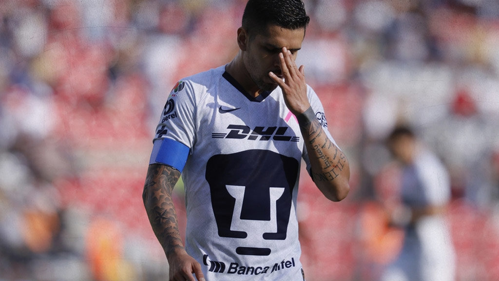 David Cabrera revela cómo fue borrado de Pumas