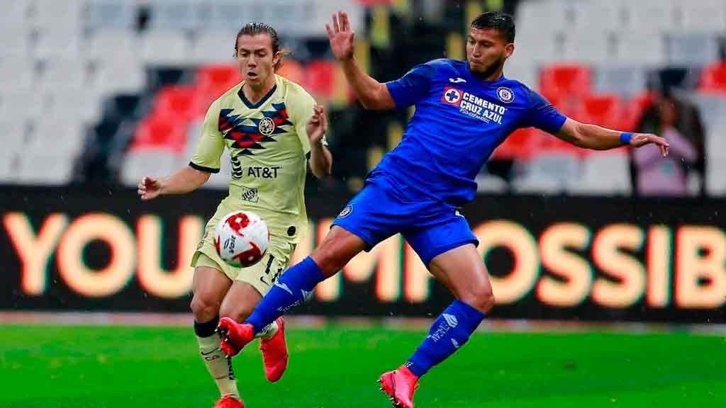 Dónde ver en vivo América vs Cruz Azul por la Copa GNP -