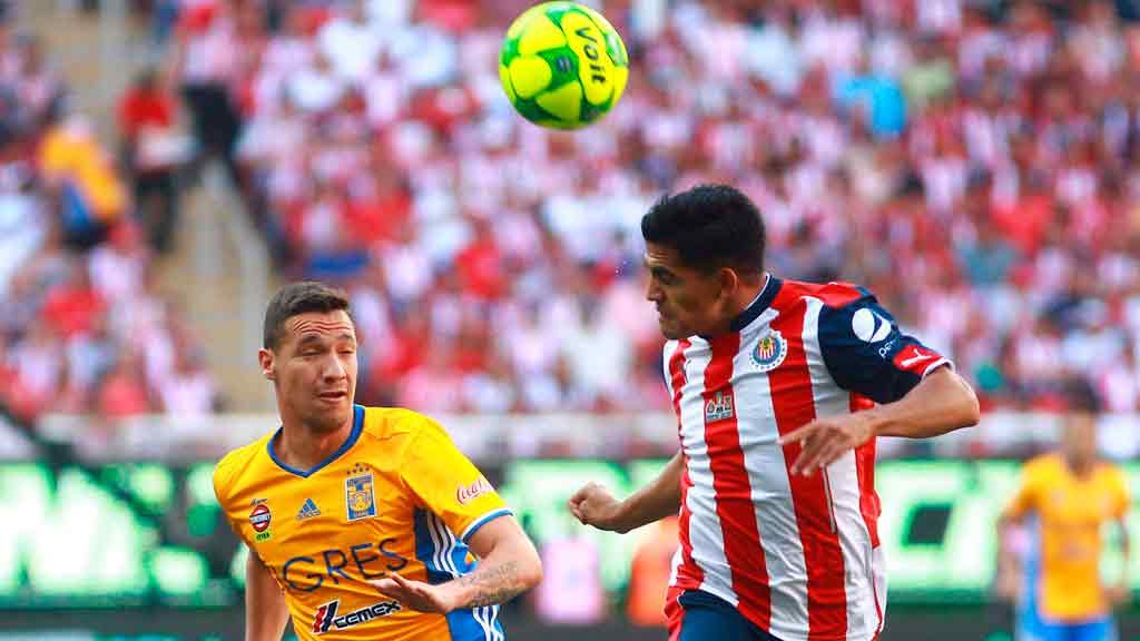 ¿Dónde ver en vivo Chivas vs Tigres en la Copa GNP?
