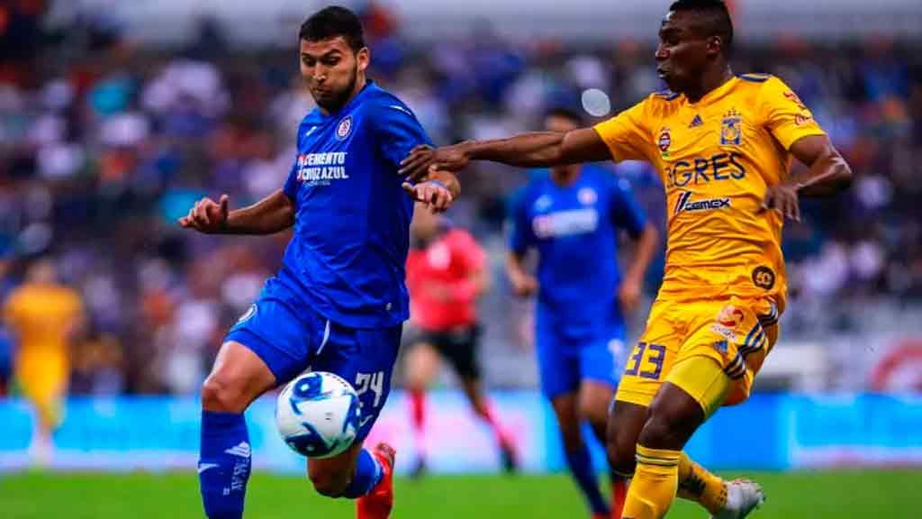 Dónde ver en VIVO Cruz Azul vs Tigres por la Copa GNP