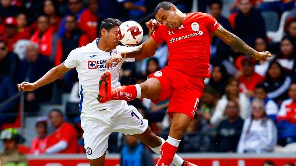 ¿Dónde ver en vivo Cruz Azul vs Toluca en la Copa GNP?