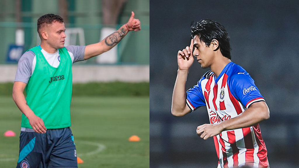 ¿Dónde ver EN VIVO la final de la Copa por México entre Cruz Azul y Chivas?