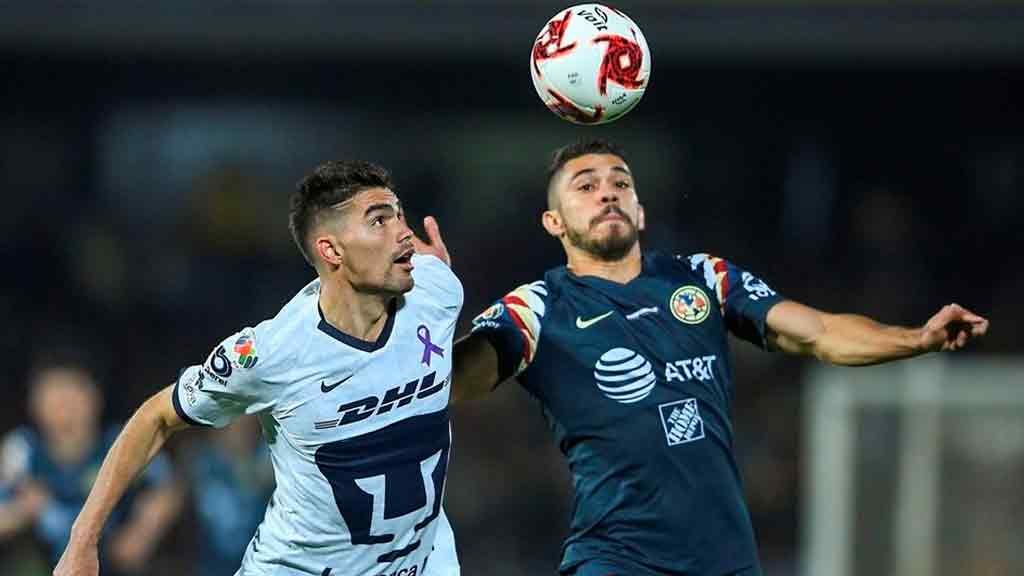 Dónde ver en vivo Pumas vs América en la Copa GNP