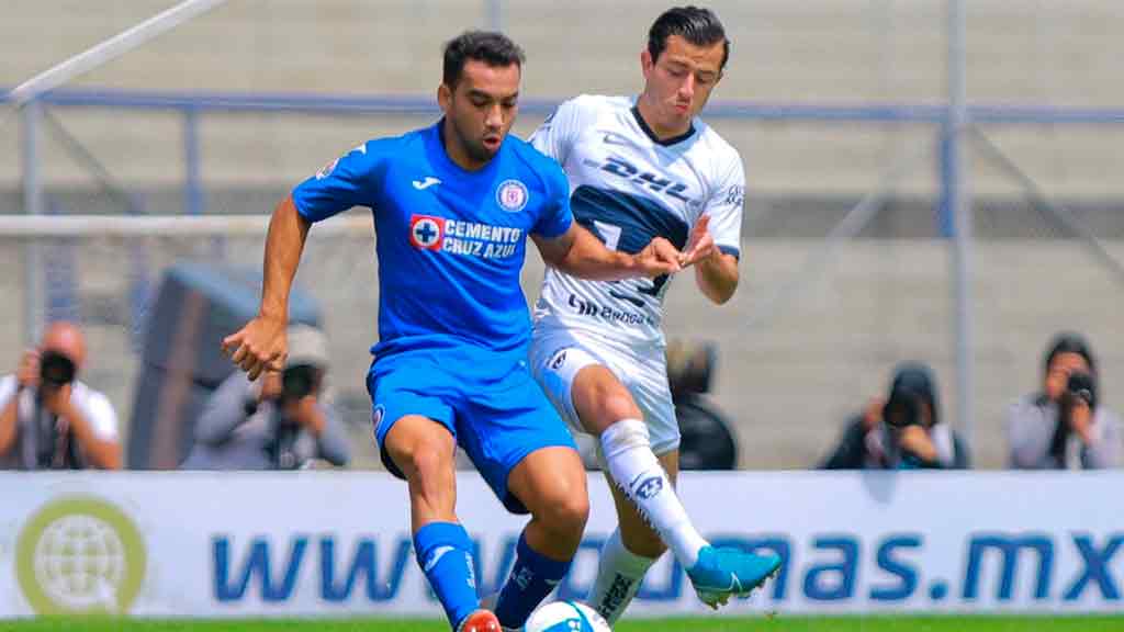 Dónde ver en vivo Pumas vs Cruz Azul de la Copa GNP por México