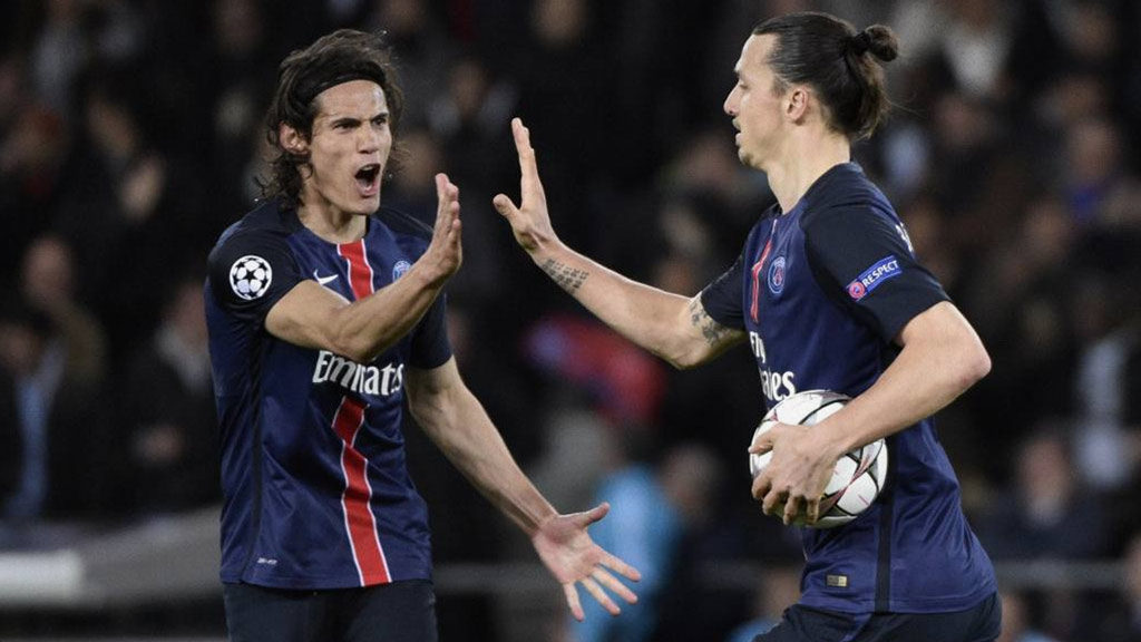 Leeds United quieren fichaje bomba en Zlatan o Cavani