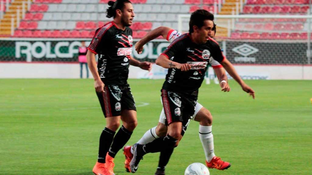 Eduardo Gámez: “Quiero poner al Neza FC en lo más alto” 2