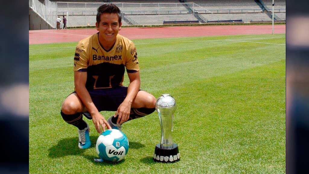 Eduardo Gámez: “Quiero poner al Neza FC en lo más alto”