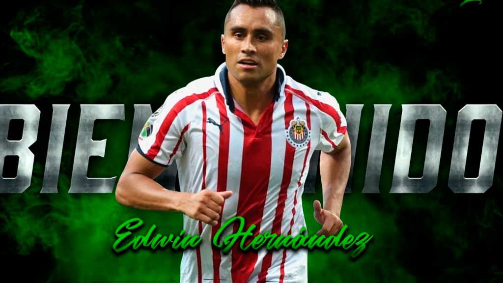 Edwin 'Aris' Hernández regresa al futbol mexicano